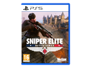 Sniper Elite: Resistance - PS5