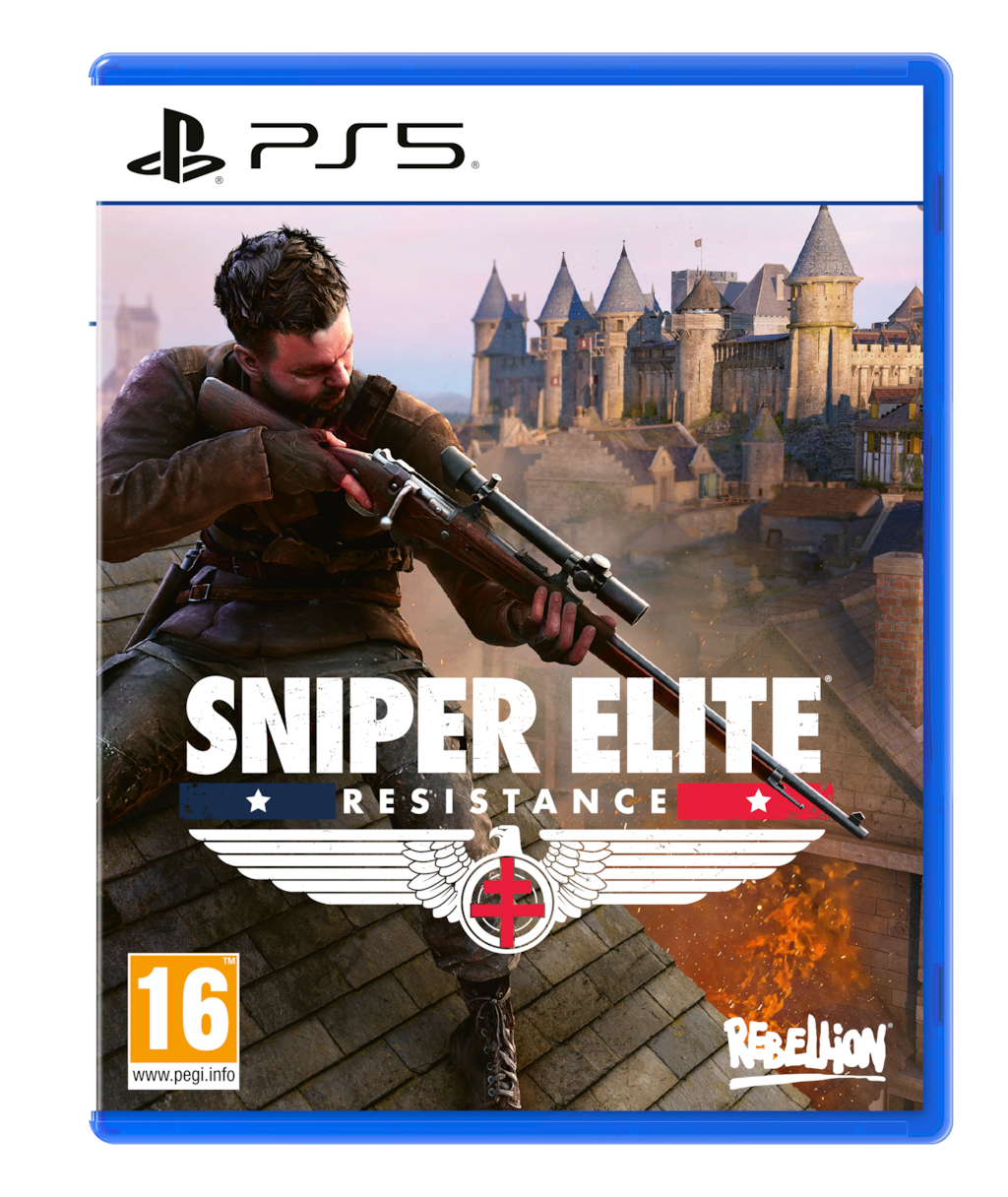 Sniper Elite: Resistance - PS5