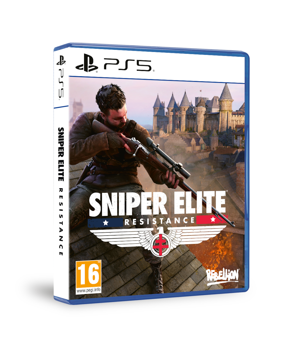 Sniper Elite: Resistance - PS5