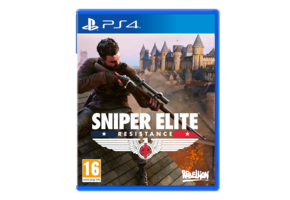 Sniper Elite: Resistance - PS4