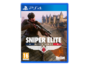 Sniper Elite: Resistance - PS4
