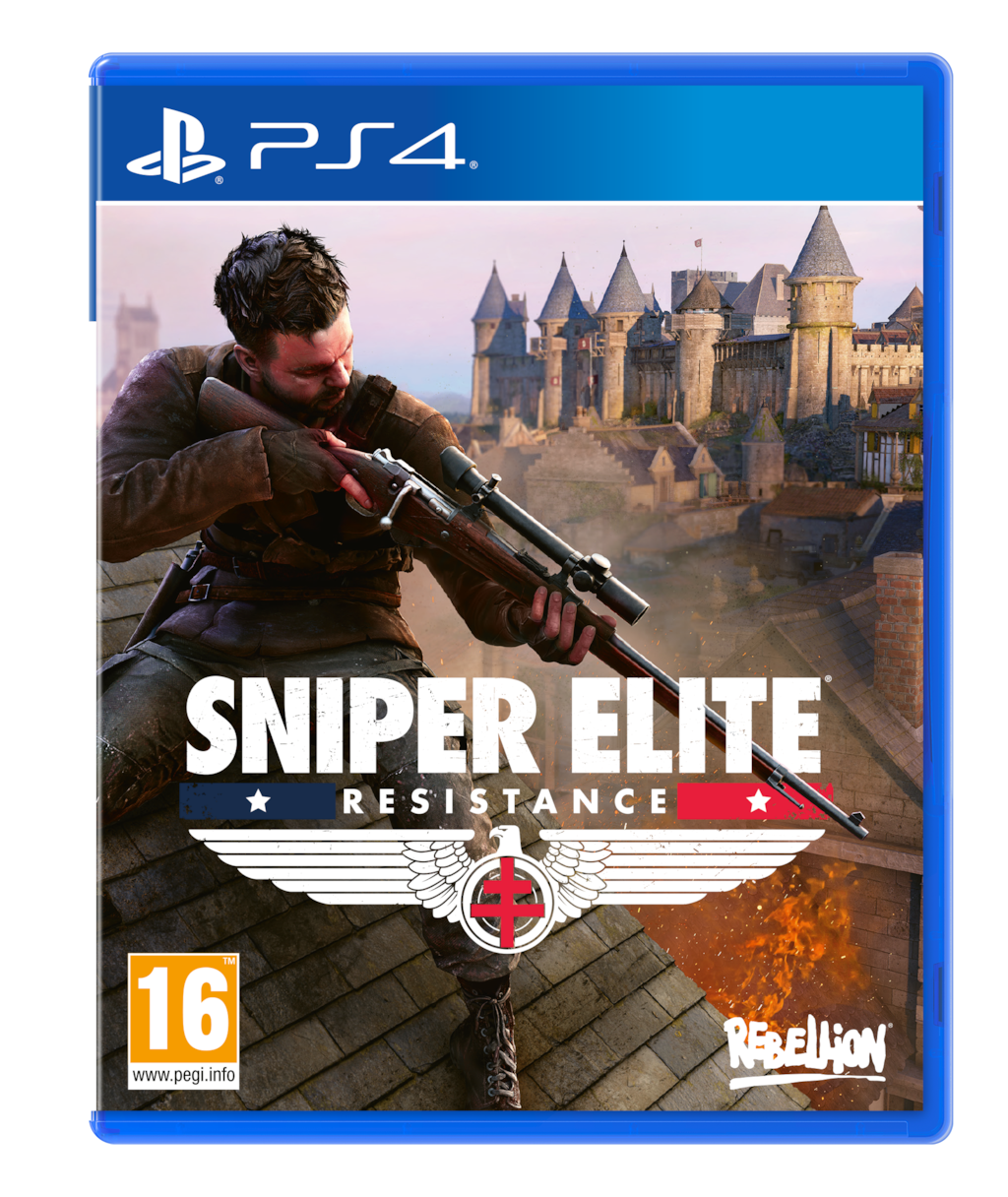 Sniper Elite: Resistance - PS4