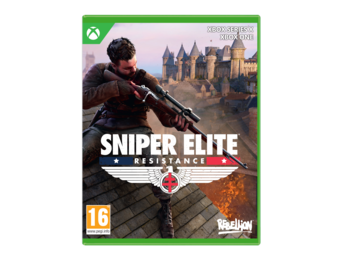 Sniper Elite: Resistance - Xbox One & Series X