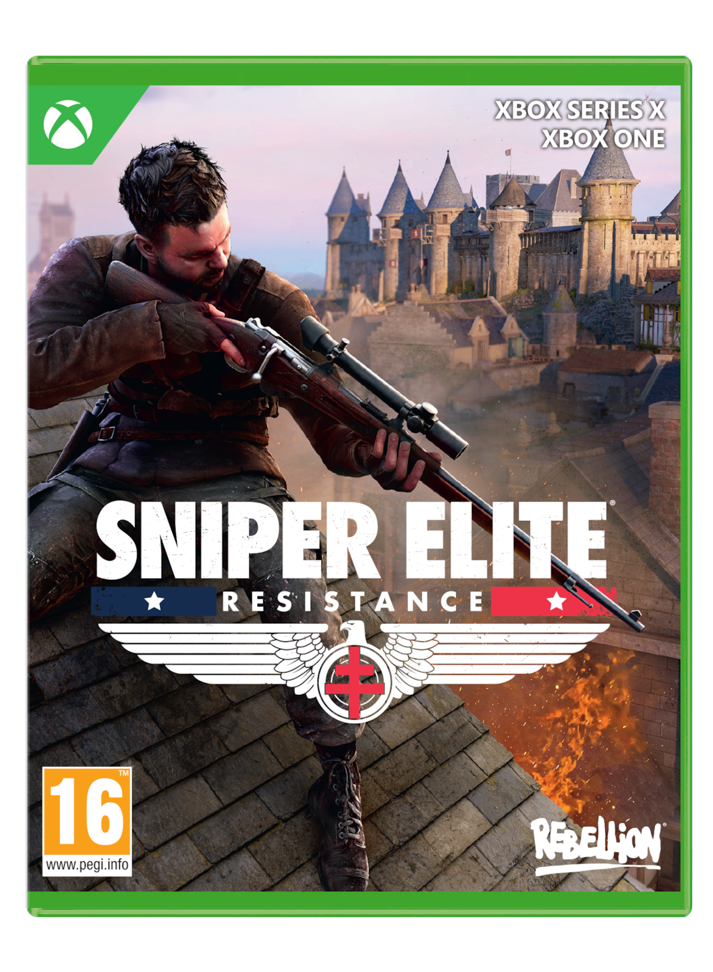Sniper Elite: Resistance - Xbox One & Series X