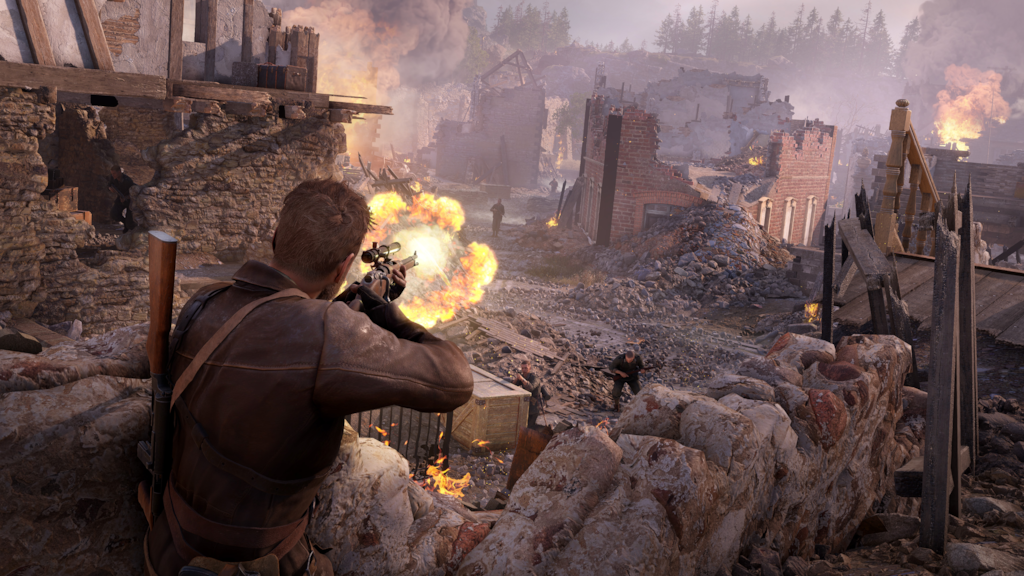 Sniper Elite: Resistance - Xbox One & Series X