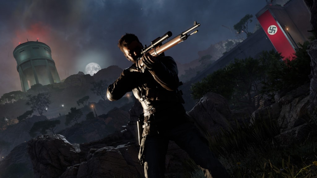Sniper Elite: Resistance - Deluxe Edition - Xbox One & Series X