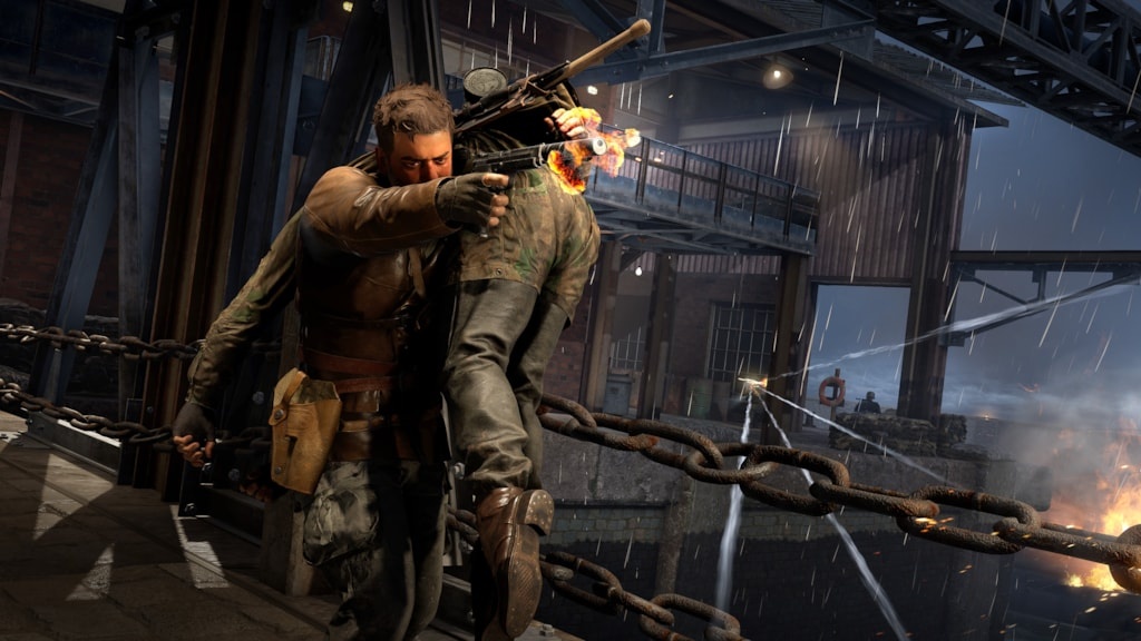 Sniper Elite: Resistance - Deluxe Edition - Xbox One & Series X
