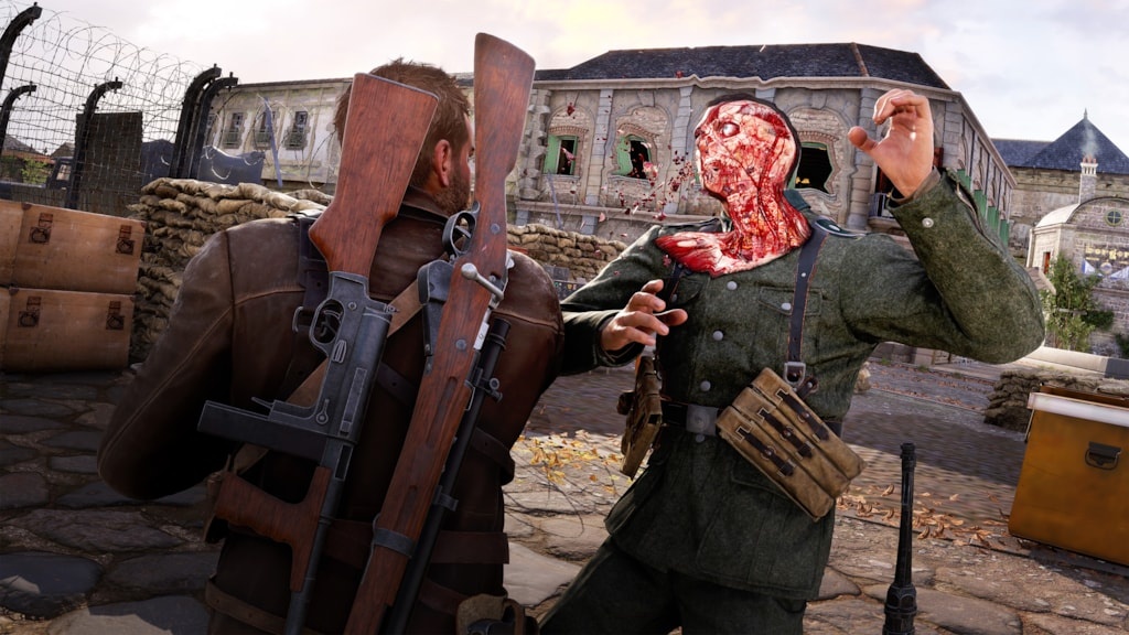 Sniper Elite: Resistance - Deluxe Edition - Xbox One & Series X