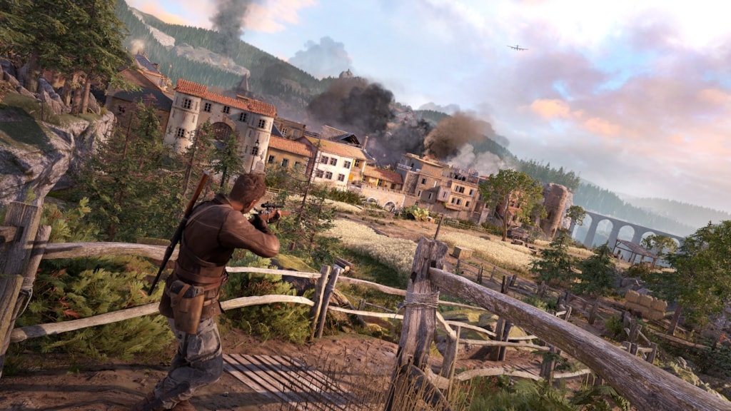 Sniper Elite: Resistance - Deluxe Edition - Xbox One & Series X