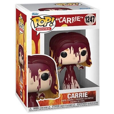 Pop Movies: Carrie (Bloody) Funko Pop #1247