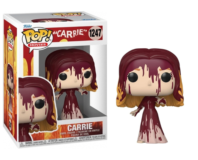 Pop Movies: Carrie (Bloody) Funko Pop #1247