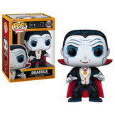 Pop Movies: Universal Monsters - Dracula Funko Pop #1634
