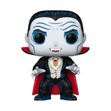 Pop Movies: Universal Monsters - Dracula Funko Pop #1634