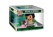 Pop Moment: The Jungle Book - Baloo & Mowgli Funko Pop # 1490