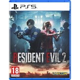 Resident Evil 2 Remake - PS5