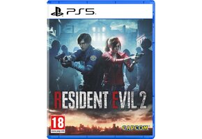 Resident Evil 2 Remake - PS5