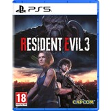 Resident Evil 3 Remake - PS5