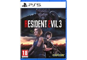 Resident Evil 3 Remake - PS5