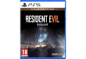 Resident Evil 7: Biohazard - Gold Edition - PS5