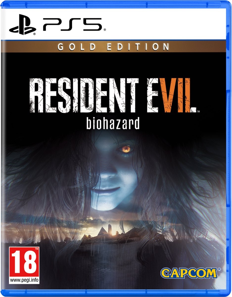 Resident Evil 7: Biohazard - Gold Edition - PS5