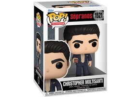 Pop Television: The Sopranos - Christopher Moltisanti Funko Pop #1521