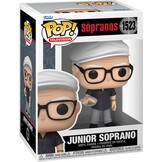 Pop Television: The Sopranos - Junior Soprano Funko Pop #1523