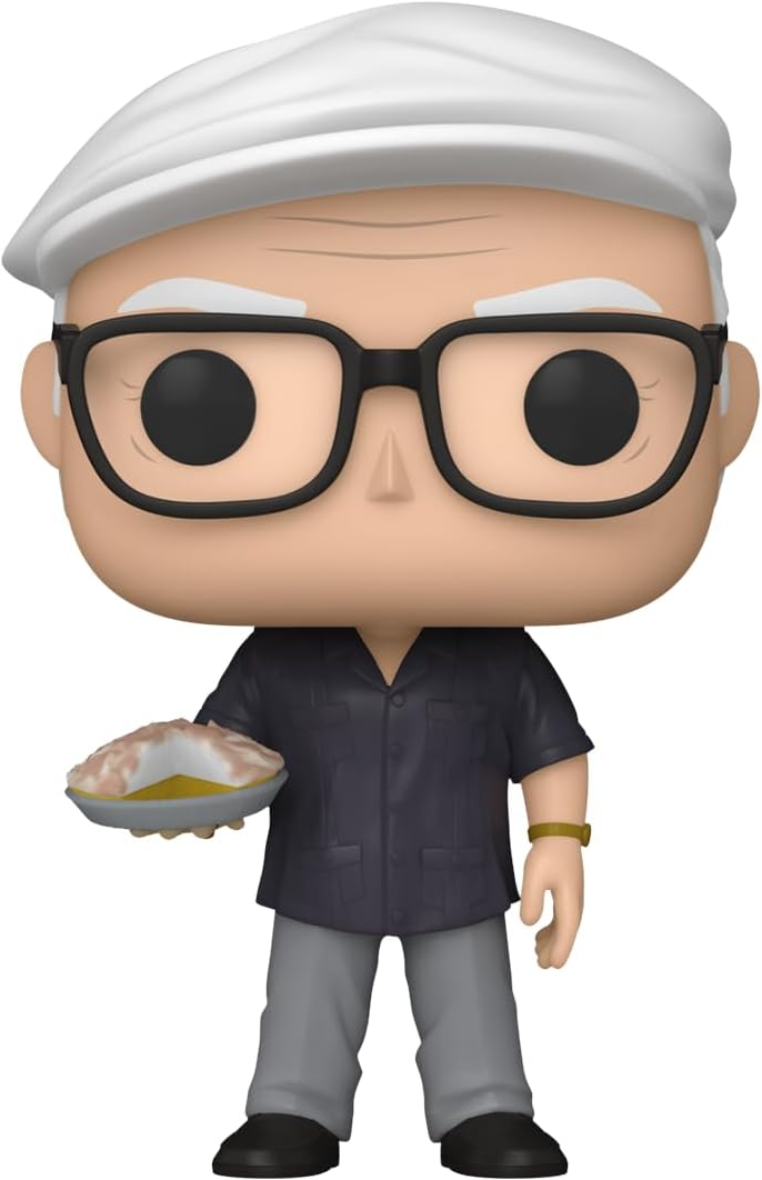 Pop Television: The Sopranos - Junior Soprano Funko Pop #1523