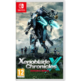 Xenoblade Chronicles X - Definitive Edition - Nintendo Switch