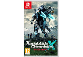 Xenoblade Chronicles X - Definitive Edition - Nintendo Switch