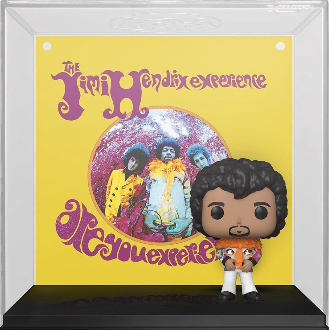 Pop Albums: Jimi Hendrix - Are You Experienced Funko Pop #24