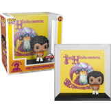Pop Albums: Jimi Hendrix - Are You Experienced Funko Pop #24