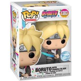 Pop Animation: Boruto Naruto Next Generations - Boruto With Chakra Blade Funko Pop #1383