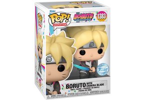 Pop Animation: Boruto Naruto Next Generations - Boruto With Chakra Blade Funko Pop #1383