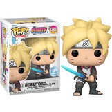 Pop Animation: Boruto Naruto Next Generations - Boruto With Chakra Blade Funko Pop #1383