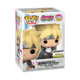 Pop Animation: Boruto Naruto Next Generations - Boruto With Rasengan (Glow in the Dark) Funko Pop #1356