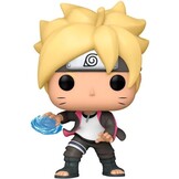 Pop Animation: Boruto Naruto Next Generations - Boruto With Rasengan (Glow in the Dark) Funko Pop #1356
