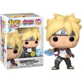 Pop Animation: Boruto Naruto Next Generations - Boruto With Rasengan (Glow in the Dark) Funko Pop #1356