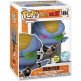 Pop Animation: Dragon Ball Z - Burter (Glow in the Dark) Funko Pop #1494