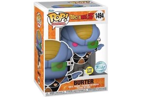 Pop Animation: Dragon Ball Z - Burter (Glow in the Dark) Funko Pop #1494