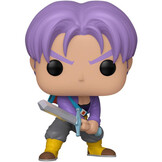 Pop Animation: Dragon Ball Z - Future Trunks Funko Pop #702