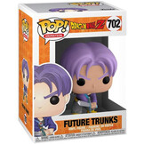 Pop Animation: Dragon Ball Z - Future Trunks Funko Pop #702
