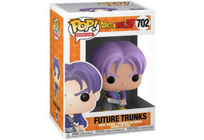 Pop Animation: Dragon Ball Z - Future Trunks Funko Pop #702