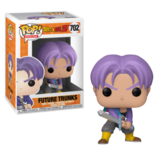 Pop Animation: Dragon Ball Z - Future Trunks Funko Pop #702