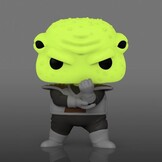 Pop Animation: Dragon Ball Z - Guldo (Glow in the Dark) Funko Pop #1491