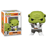 Pop Animation: Dragon Ball Z - Guldo (Glow in the Dark) Funko Pop #1491