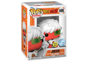 Pop Animation: Dragon Ball Z - Jiece (Glow in the Dark) Funko Pop #1495