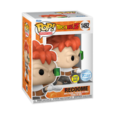 Pop Animation: Dragon Ball Z - Recoome (Glow in the Dark) Funko Pop #1492