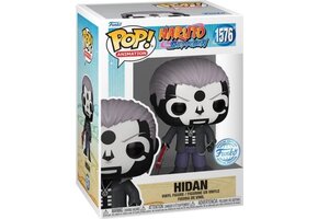Pop Animation: Naruto Shippuden - Hidan With Jacket (Special Edition) Funko Pop #1576