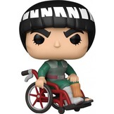 Pop Animation: Naruto Shippuden - Might Guy (Special Edition) Funko Pop #1412