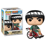 Pop Animation: Naruto Shippuden - Might Guy (Special Edition) Funko Pop #1412